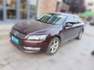 大众帕萨特2014款 1.8TSI DSG御尊版