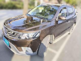 吉利汽車遠景X62016款 1.8L 手動尊貴型