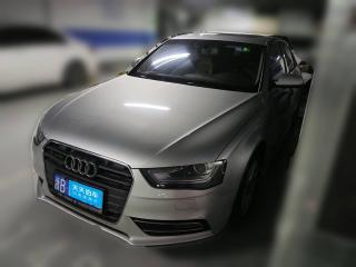 奥迪奥迪A4L2013款 35 TFSI 自动标准型