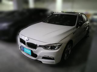 寶馬寶馬3系2017款 320i M運動型