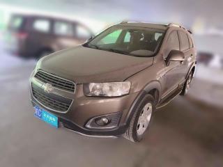 雪佛蘭科帕奇2015款 2.4L 兩驅城市版 7座