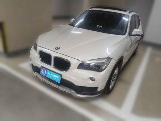 寶馬寶馬X12015款 sDrive18i 時尚晉級版