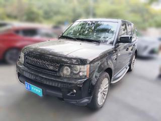 路虎揽胜运动2012款 3.0 TDV6 HSE 柴油版