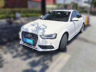 奧迪奧迪A4L2013款 35 TFSI 自動標(biāo)準(zhǔn)型