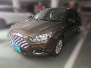福特福睿斯2015款 1.5L 自動時尚型