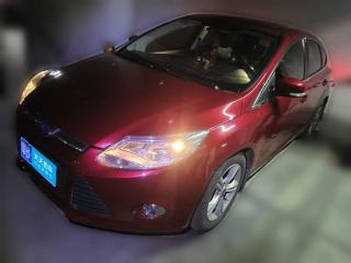 福特福克斯2012款 两厢 1.6L 自动风尚型