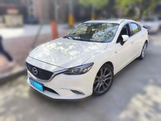 马自达阿特兹2015款 2.5L 蓝天尊崇版
