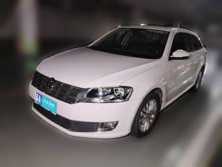 大众朗行2013款 1.4TSI 自动豪华型