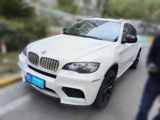宝马宝马X62011款 xDrive35i