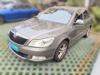 斯柯達明銳2014款 1.6L 自動逸俊版