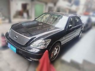 雷克薩斯雷克薩斯LS2004款 430