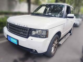 路虎揽胜2012款 4.4 TDV8