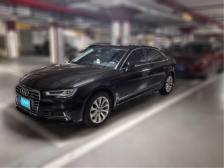 奧迪奧迪A4L2019款 40 TFSI 進(jìn)取型 國(guó)VI