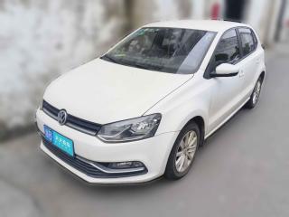 大眾Polo2014款 1.6L 自動(dòng)舒適版