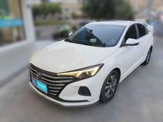 長安逸動2021款 PLUS 1.6L GDI CVT豪華型