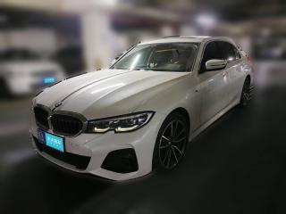 寶馬寶馬3系2021款 320Li M運動套裝