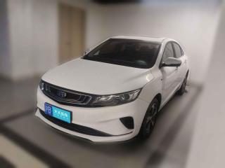 吉利汽車帝豪GL2018款 1.4T DCT精英智聯型「上海二手車」「天天拍車」