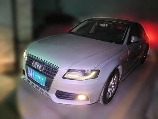 奥迪奥迪A4L2011款 2.0 TFSI 技术型