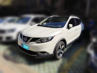 日產逍客2016款 2.0L CVT豪華版