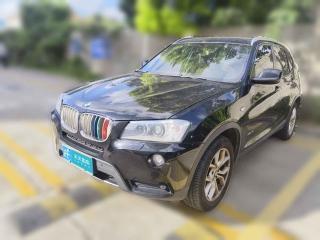 寶馬寶馬X32011款 xDrive28i 領(lǐng)先型「上海二手車(chē)」「天天拍車(chē)」