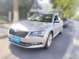 斯柯達速派2018款 TSI280 DSG舒適版 國V