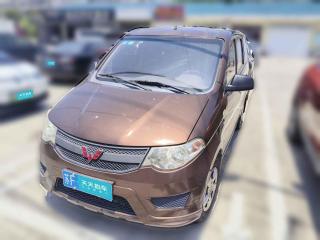 五菱汽車五菱宏光2018款 1.5L 經典款S基本型