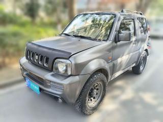 鈴木吉姆尼2007款 1.3 AT