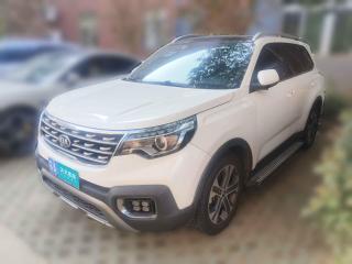 起亞智跑2018款 2.0L 自動智享豪華版 國V