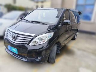 东风风行菱智PLUS2021款 旅行版 2.0L 手动舒适型 7座