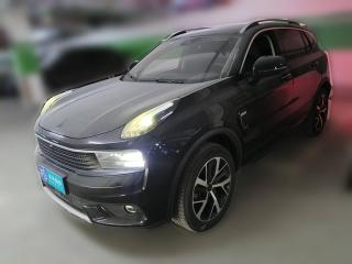 領(lǐng)克領(lǐng)克012019款 2.0T 四驅(qū)勁Pro版 國(guó)VI