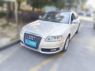 奥迪奥迪A6L2009款 2.0 TFSI 自动标准型