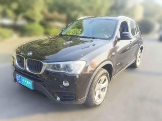 寶馬寶馬X32014款 xDrive20i 領先型