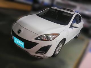 馬自達馬自達3星騁2011款 三廂 1.6L 自動精英型