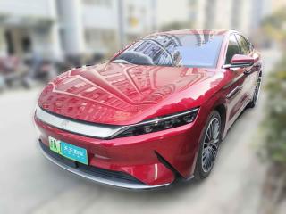 比亚迪汉2020款 EV 超长续航版豪华型