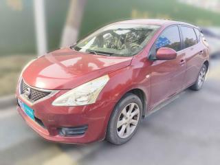 日產騏達TIIDA2014款 1.6L CVT酷咖版