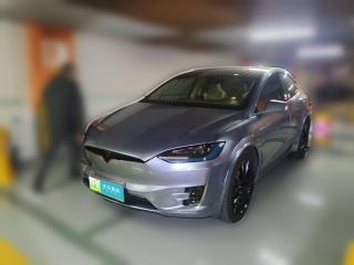 特斯拉Model X2016款 Model X P90D