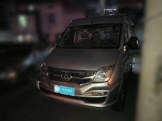 上汽大通MAXUS新途V802016款 2.5T 手動傲運通國IV短軸中頂6座