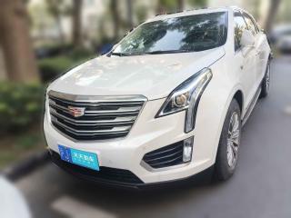 凯迪拉克凯迪拉克XT52018款 25T 豪华型