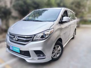 上汽大通MAXUS大通G102018款 PLUS 2.0T 自动精英版