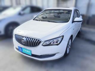 别克英朗2015款 18T 双离合豪华型