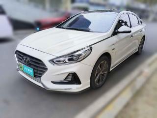 現代索納塔插電混動2018款 2.0 PHS智聯版 國V