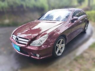 奔馳奔馳CLS2009款 CLS 350