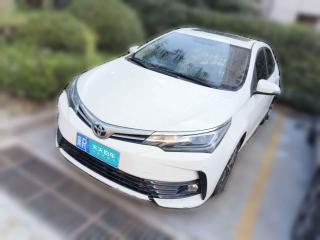 豐田卡羅拉2018款 1.2T S-CVT GL-i智輝版