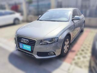 奧迪奧迪A4L2011款 2.0 TFSI 舒適型