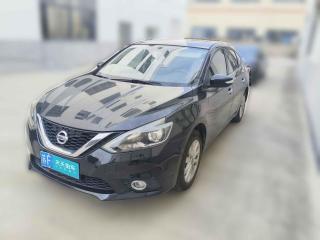 日產軒逸2016款 1.6XL CVT尊享版