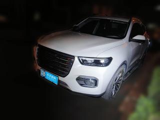 哈弗哈弗H62020款 1.5GDIT 自动铂金冠军版