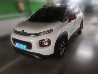 雪鐵龍?jiān)埔?C4 AIRCROSS2018款 350THP 自動互聯(lián)網(wǎng)逸智版