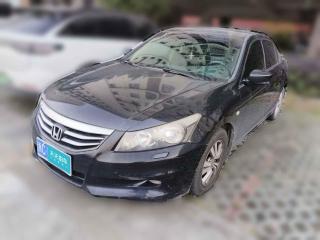 本田雅閣2012款 2.0L SE