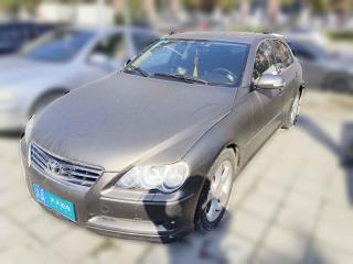 豐田銳志2007款 2.5V 超級運動版