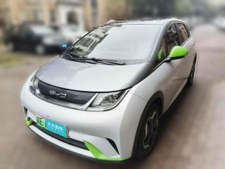 比亞迪海豚2021款 405km 時尚版